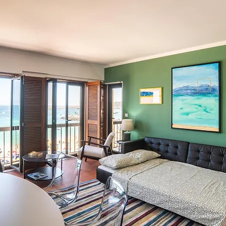 Appartement Mary's Secret Seaside *