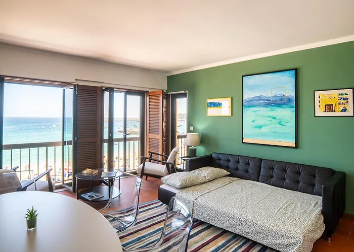 Διαμέρισμα Mary's Secret Seaside *