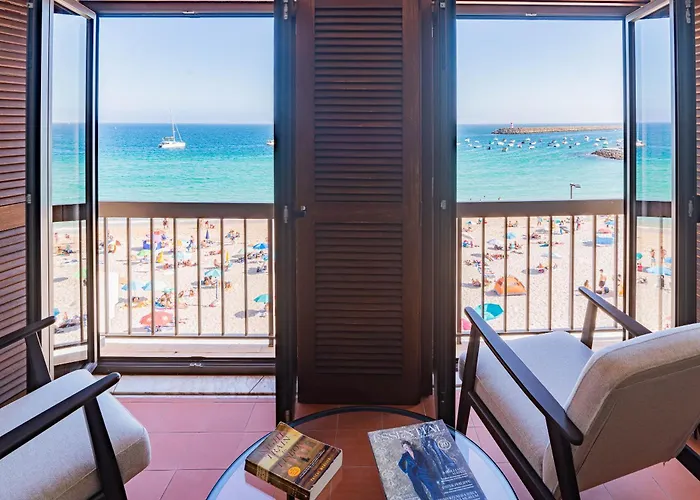 Mary's Secret Seaside Διαμέρισμα Σεσίμπρα